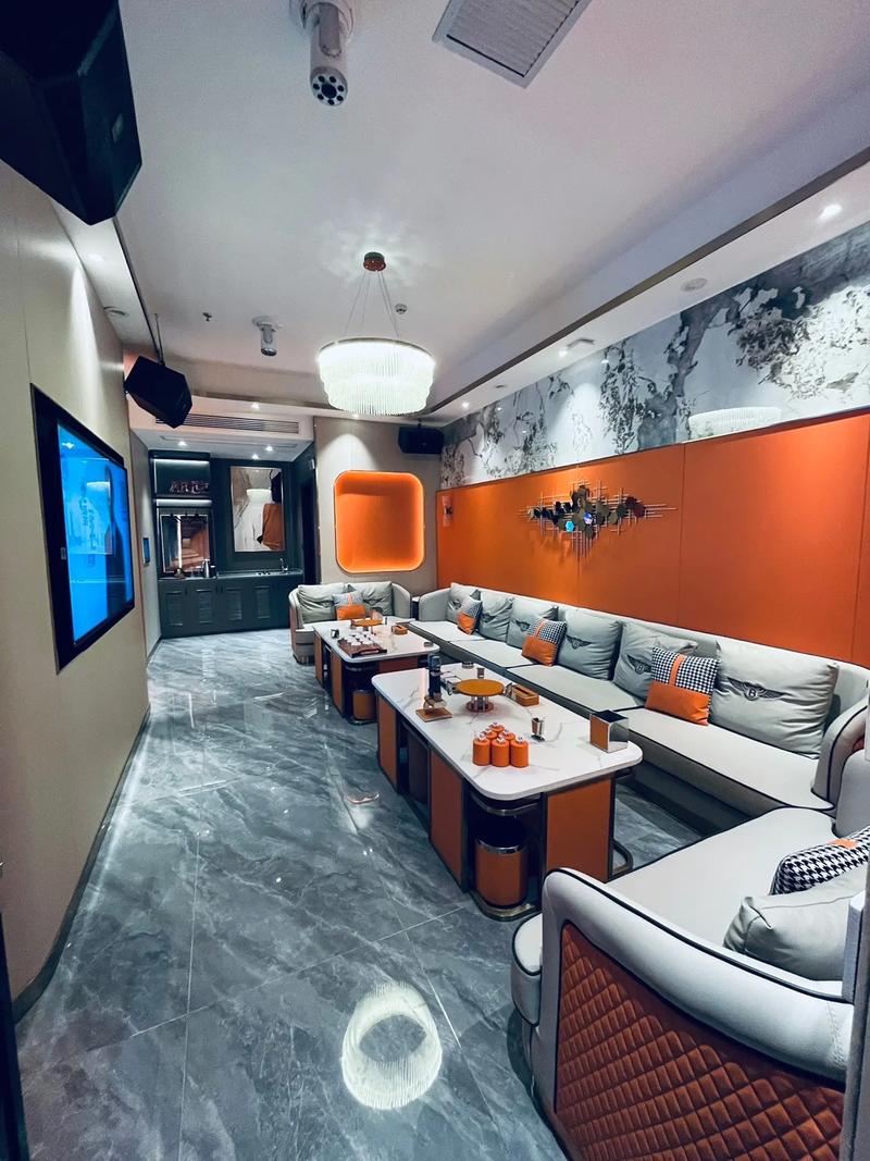 许昌商务KTV：尽享商务KTV玩法-鄢陵县ktv预订